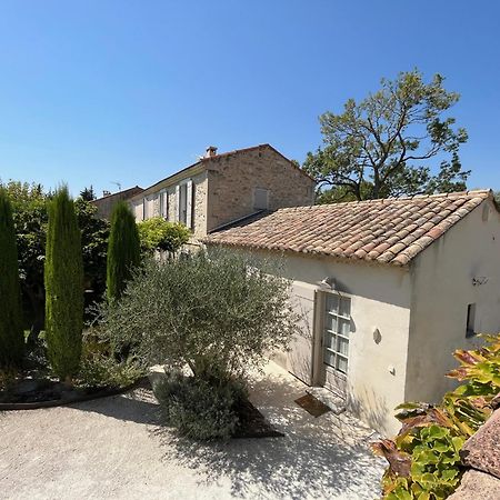Le Mas du Chemin : mas typique des Alpilles Paradou Extérieur photo